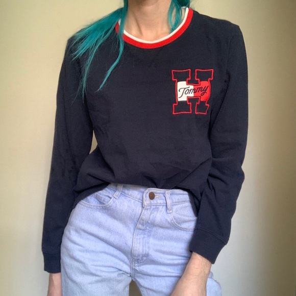 Tommy Hilfiger longsleeve top - Picture 2 of 4